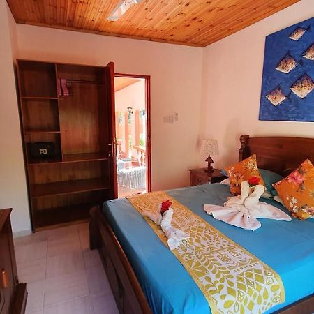 Villa Milou Baie Sainte Anne エクステリア 写真