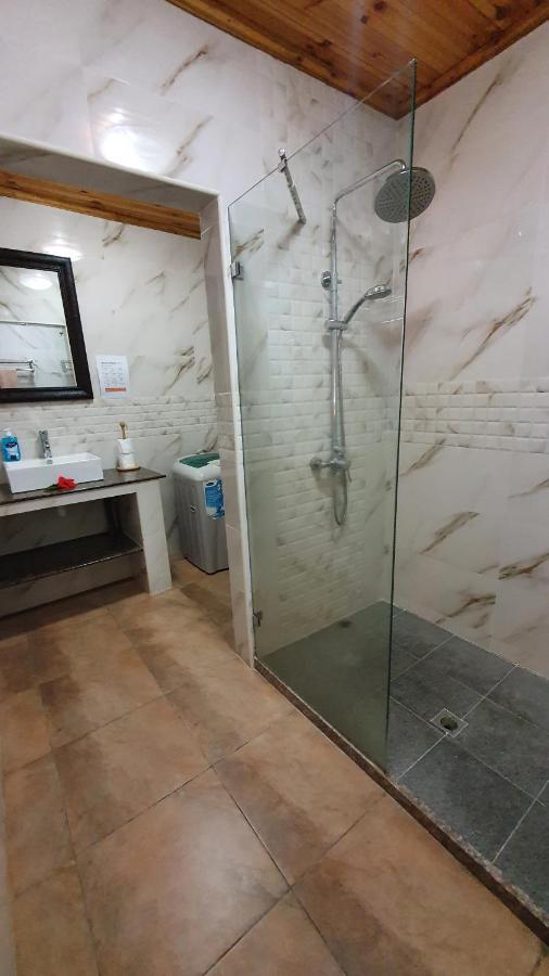Villa Milou Baie Sainte Anne エクステリア 写真