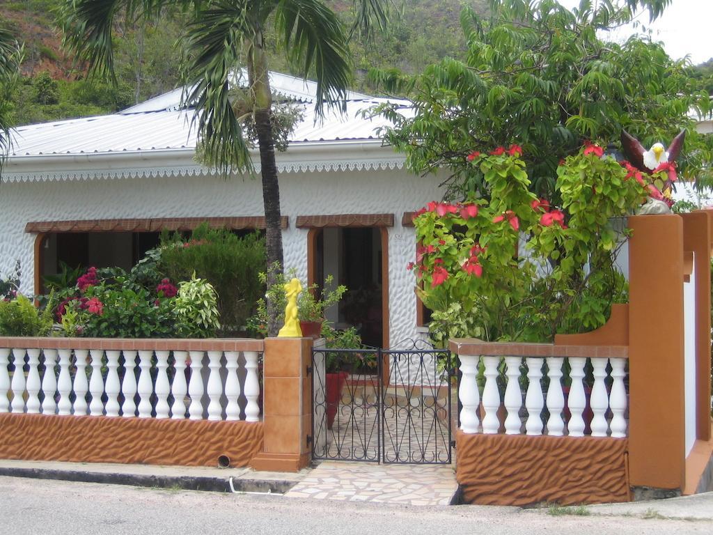 Villa Milou Baie Sainte Anne 部屋 写真