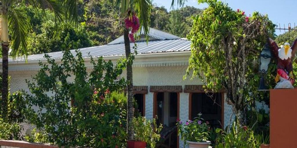 Villa Milou Baie Sainte Anne 部屋 写真