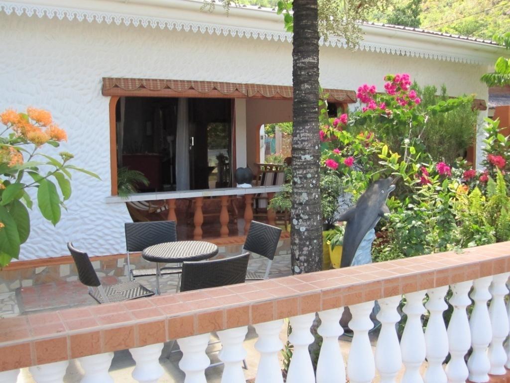 Villa Milou Baie Sainte Anne 部屋 写真