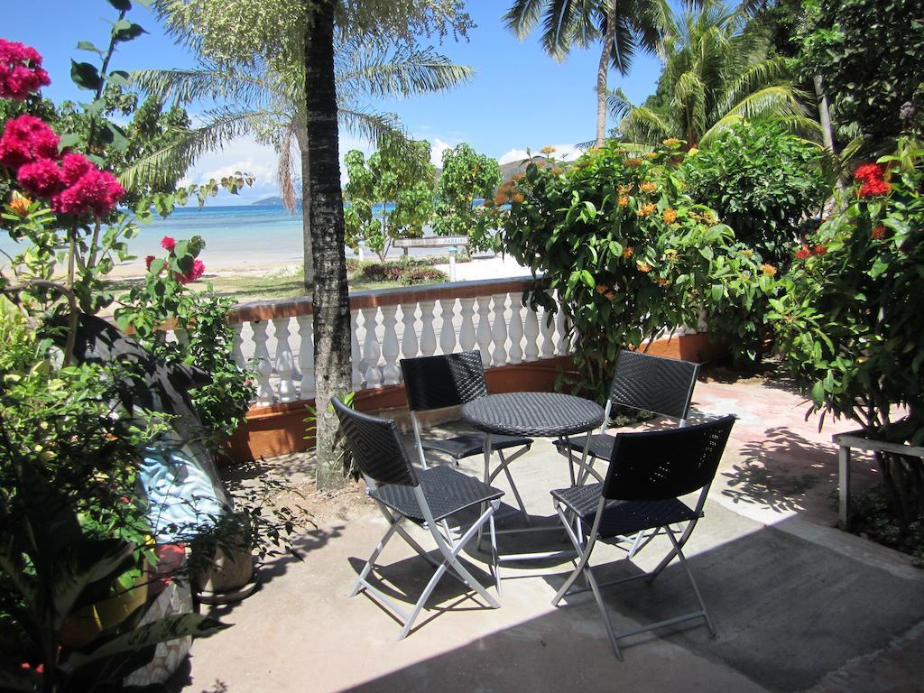 Villa Milou Baie Sainte Anne 部屋 写真